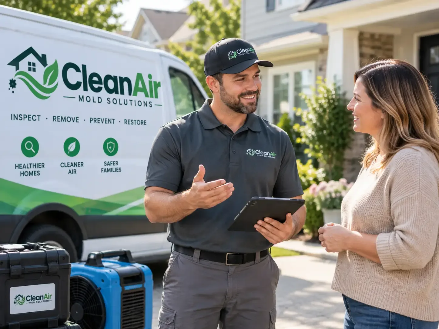 Mold Remediation Harrisville, MS FAQs
